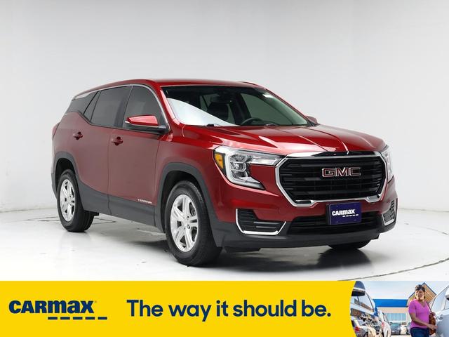 2022 GMC Terrain