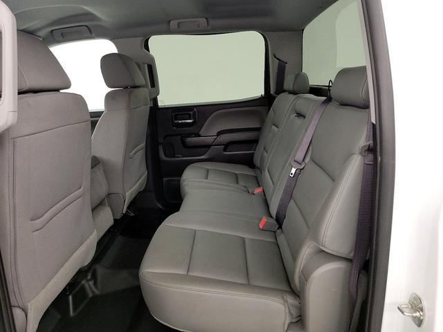 Photo of 2017 White Chevrolet Silverado 1500