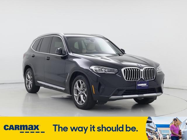 2022 BMW X3