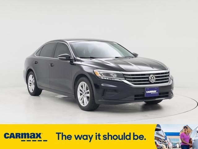 2020 Volkswagen Passat