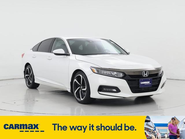 2019 Honda Accord
