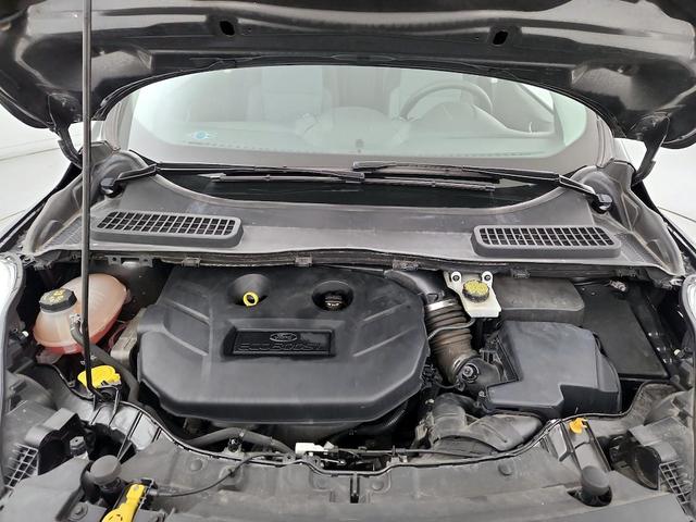 Photo of 2017 Gray Ford Escape