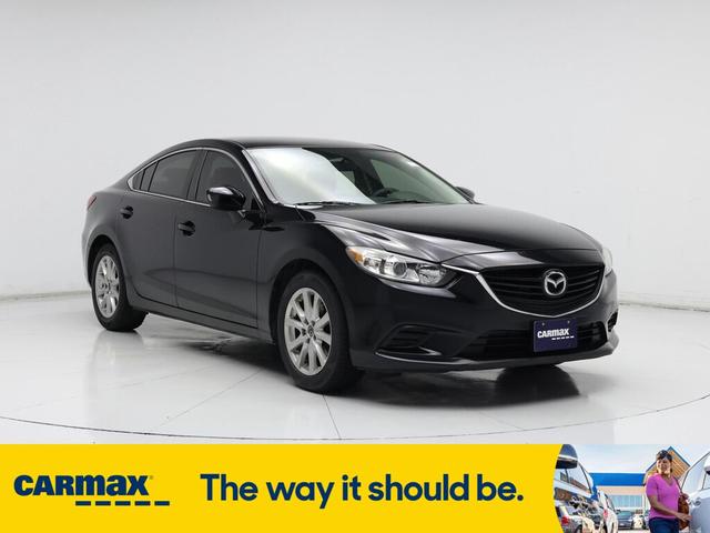 2015 Mazda Mazda6