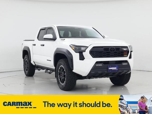 2024 Toyota Tacoma Hybrid