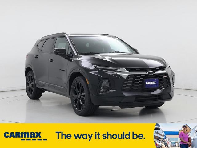 2022 Chevrolet Blazer