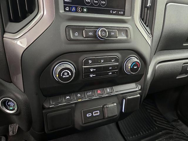 Photo of 2023 Gray Chevrolet Silverado 1500