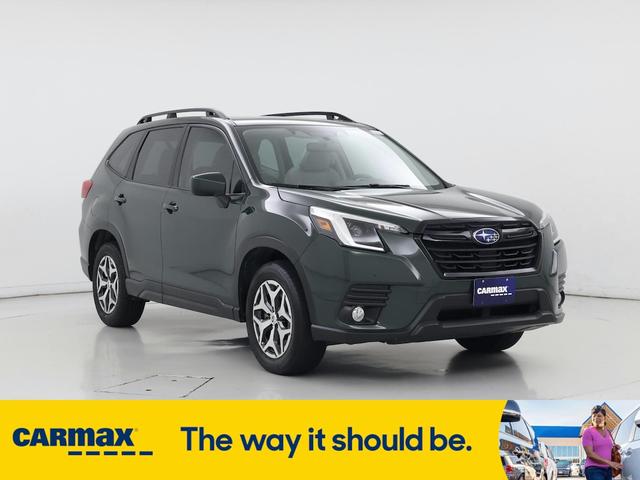 2023 Subaru Forester