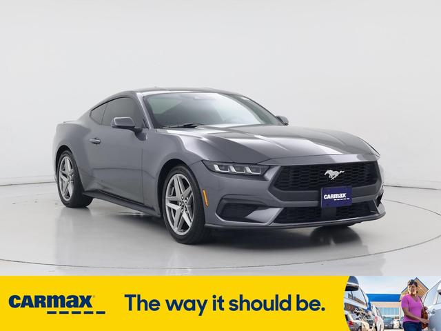 2024 Ford Mustang