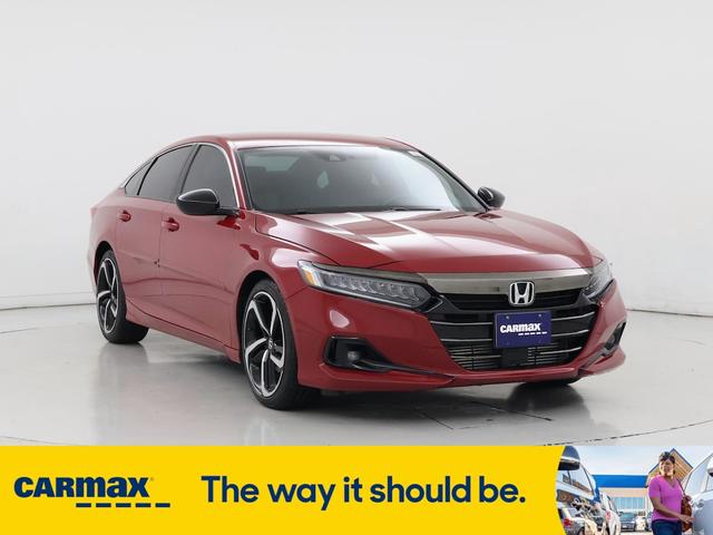 2022 Honda Accord