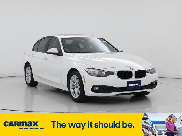 2017 BMW 320