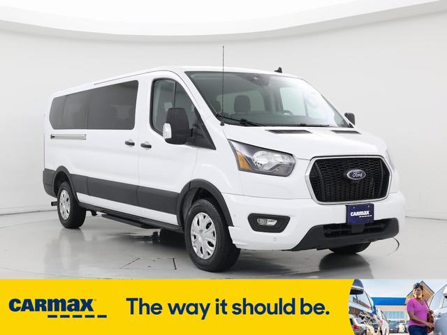 2023 Ford Transit-350