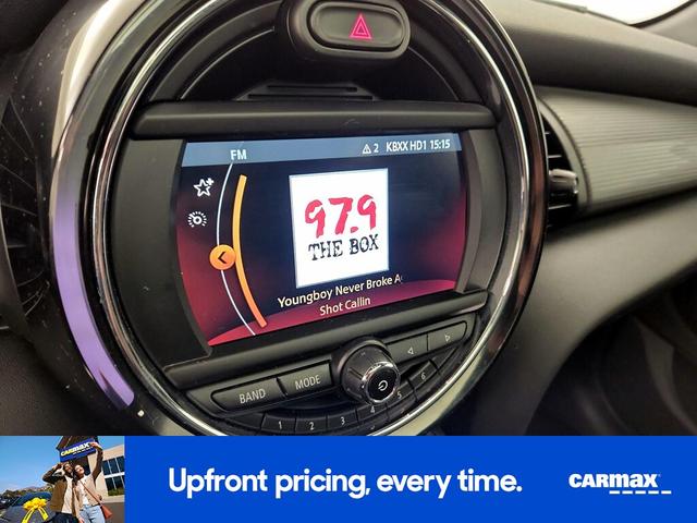 Photo of 2019 Blue MINI Hardtop