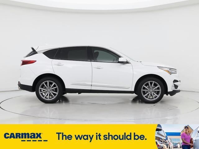 Photo of 2021 White Acura RDX