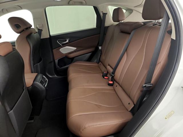 Photo of 2021 White Acura RDX