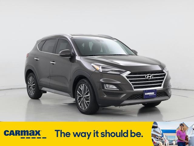2020 Hyundai Tucson