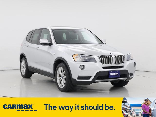 2014 BMW X3