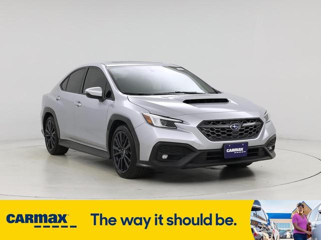 2023 Subaru WRX