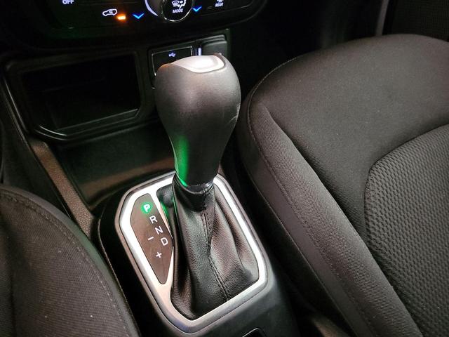 Photo of 2020 Black Jeep Renegade