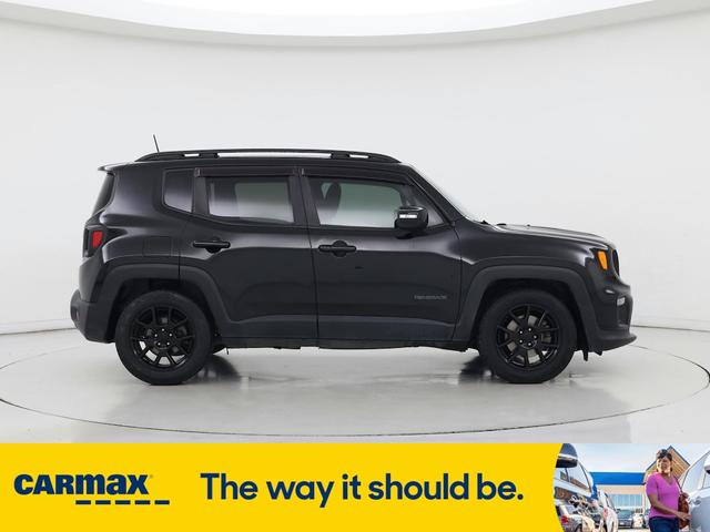 Photo of 2020 Black Jeep Renegade