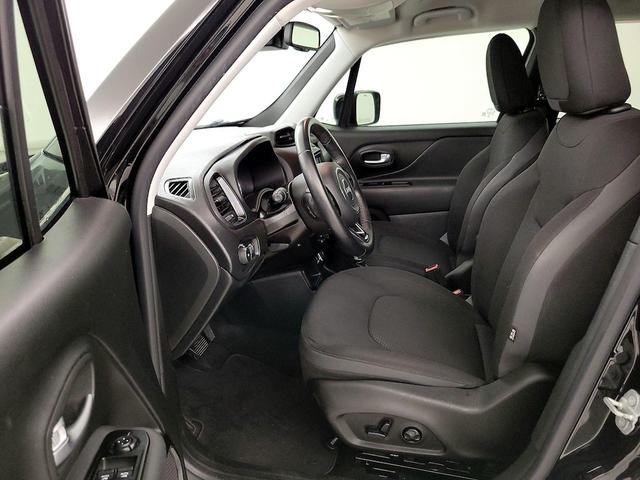 Photo of 2020 Black Jeep Renegade