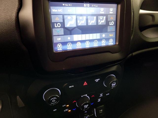 Photo of 2020 Black Jeep Renegade