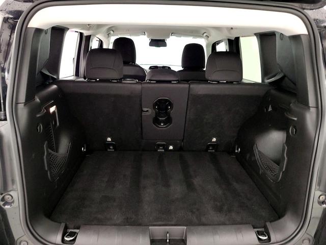 Photo of 2020 Black Jeep Renegade