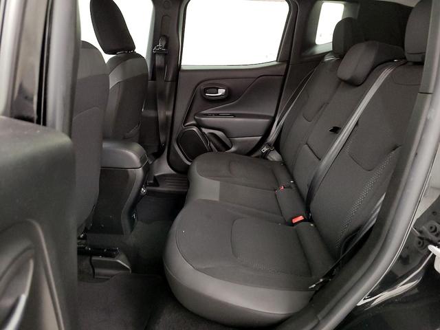 Photo of 2020 Black Jeep Renegade