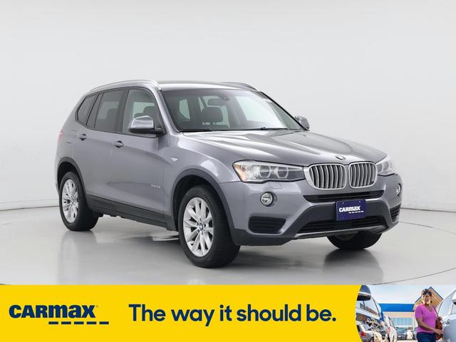 2015 BMW X3