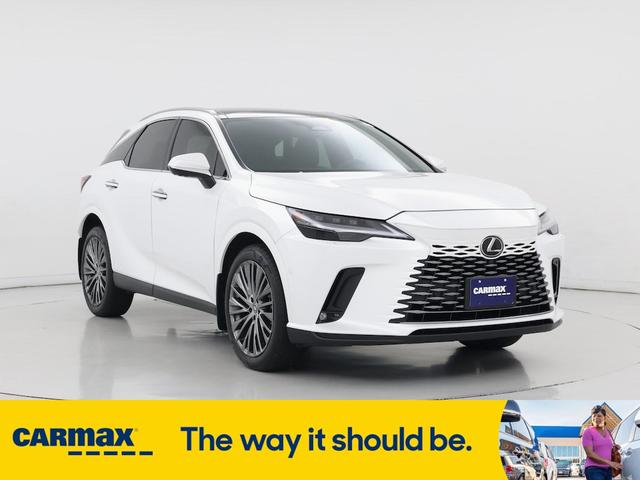 2024 Lexus Rx 350