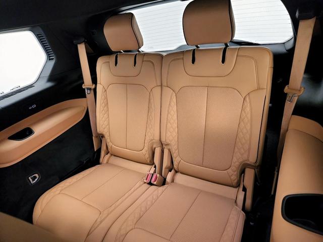 Photo of 2021 Black Jeep Grand Cherokee L
