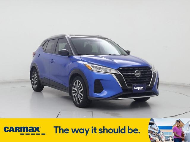 2021 Nissan Kicks