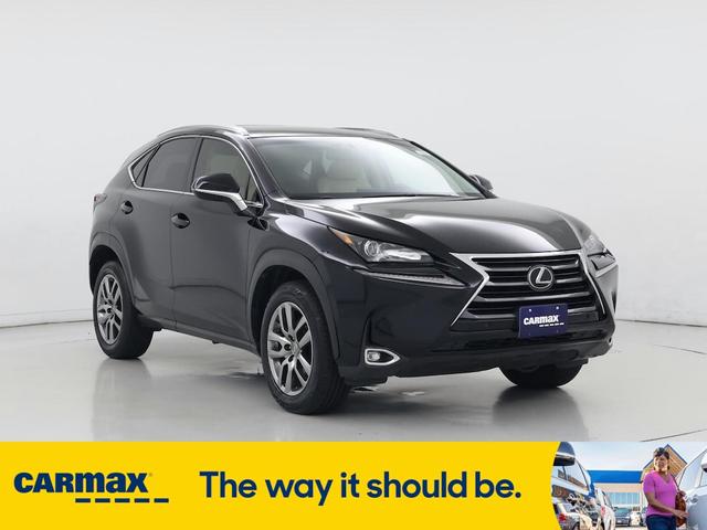 2015 Lexus Nx 200t