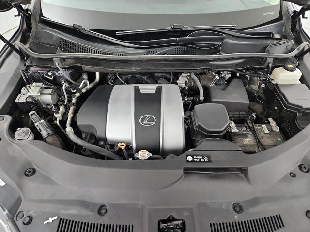 Photo of 2021 Blue Lexus RX 350