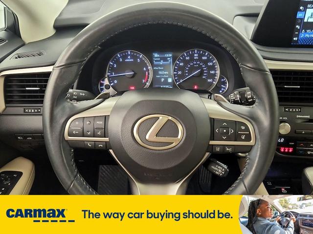 Photo of 2021 Blue Lexus RX 350