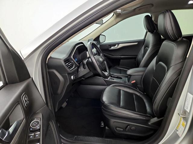 Photo of 2020 Silver Ford Escape