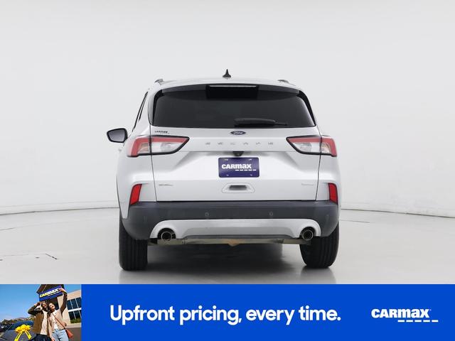 Photo of 2020 Silver Ford Escape