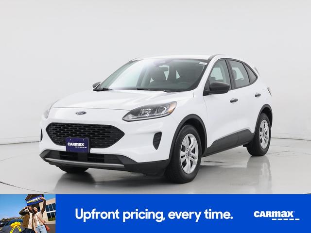 Photo of 2022 White Ford Escape
