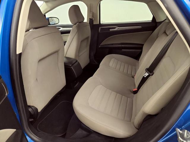 Photo of 2020 Blue Ford Fusion