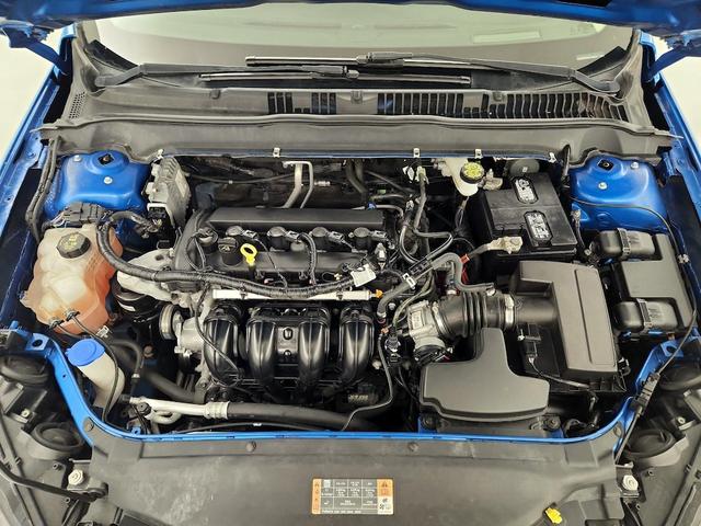 Photo of 2020 Blue Ford Fusion
