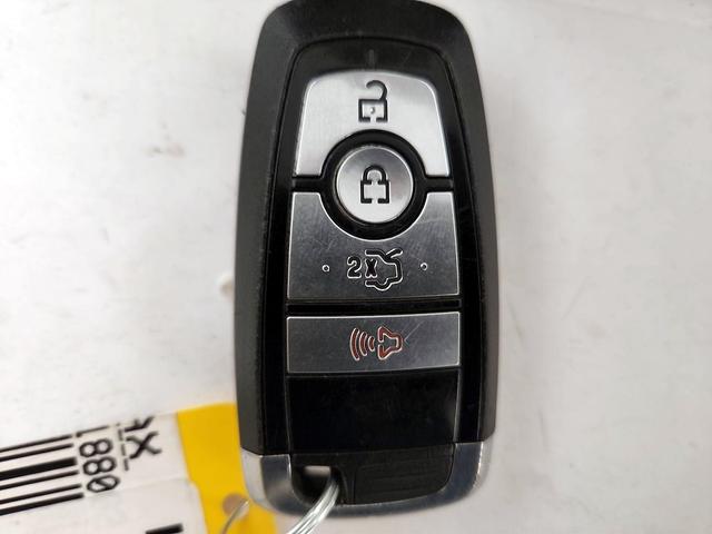 Photo of 2020 Blue Ford Fusion