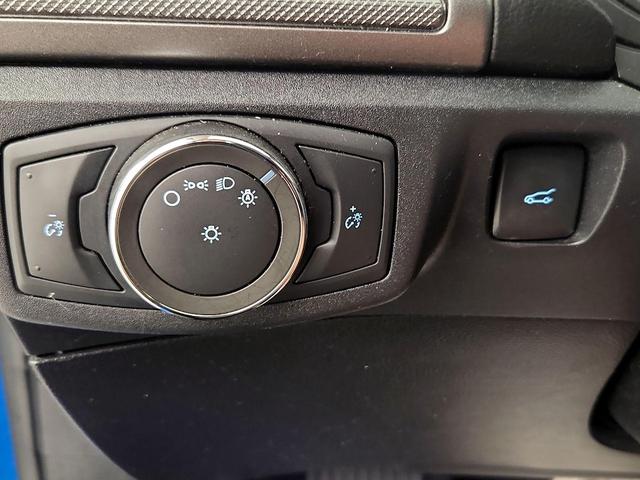 Photo of 2020 Blue Ford Fusion