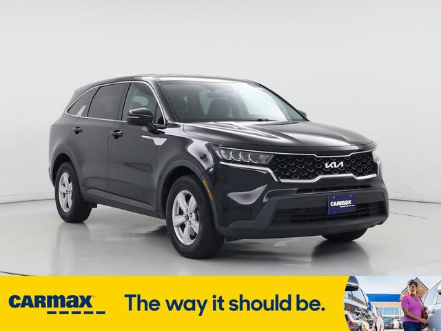 2023 Kia Sorento