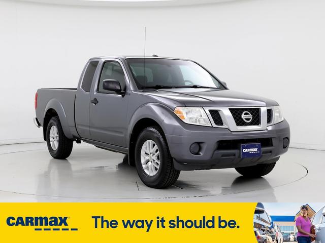 2017 Nissan Frontier