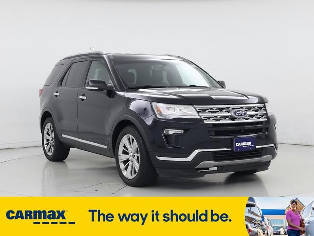 2019 Ford Explorer