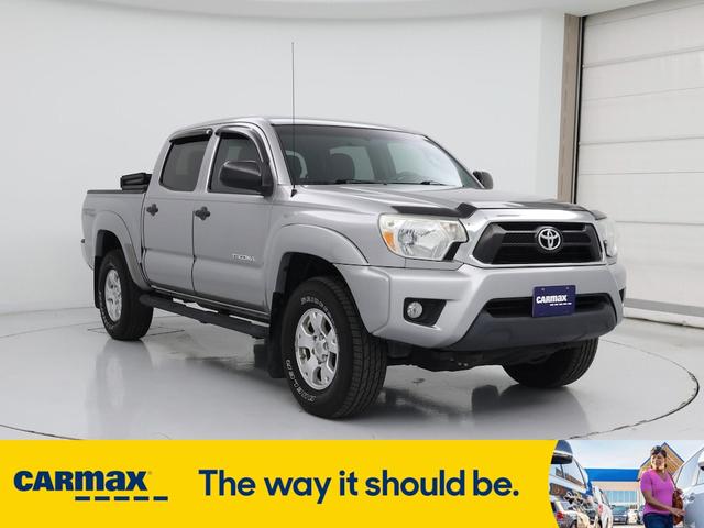 2015 Toyota Tacoma