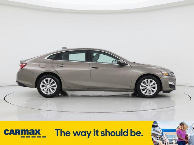 Photo of 2020 Brown Chevrolet Malibu