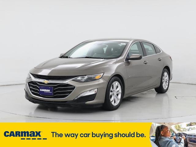 Photo of 2020 Brown Chevrolet Malibu