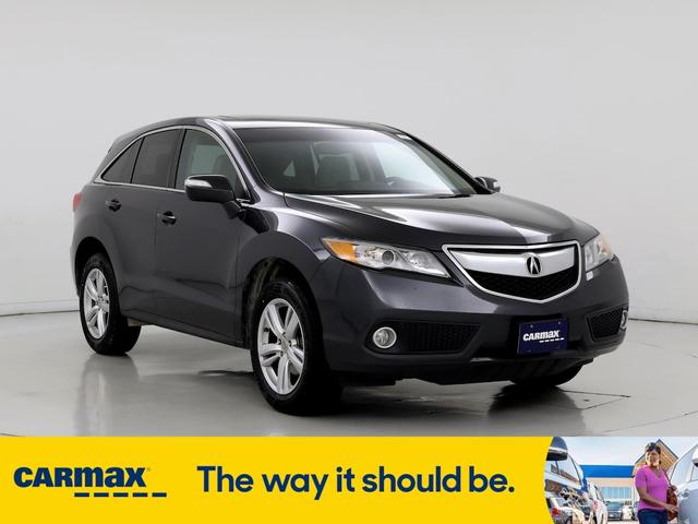 2015 Acura RDX