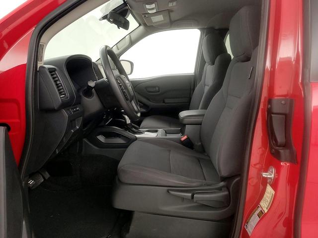 Photo of 2022 Red Nissan Frontier