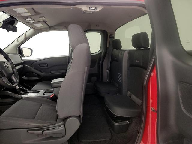 Photo of 2022 Red Nissan Frontier